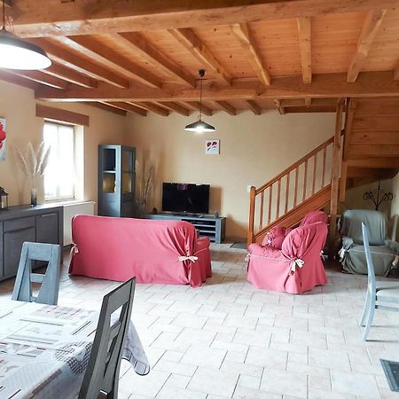 Charmante Maison Avec Wifi, Parking Prive, Jardin Et Ping-Pong A Monpazier - Fr-1-616-173 Exteriör bild