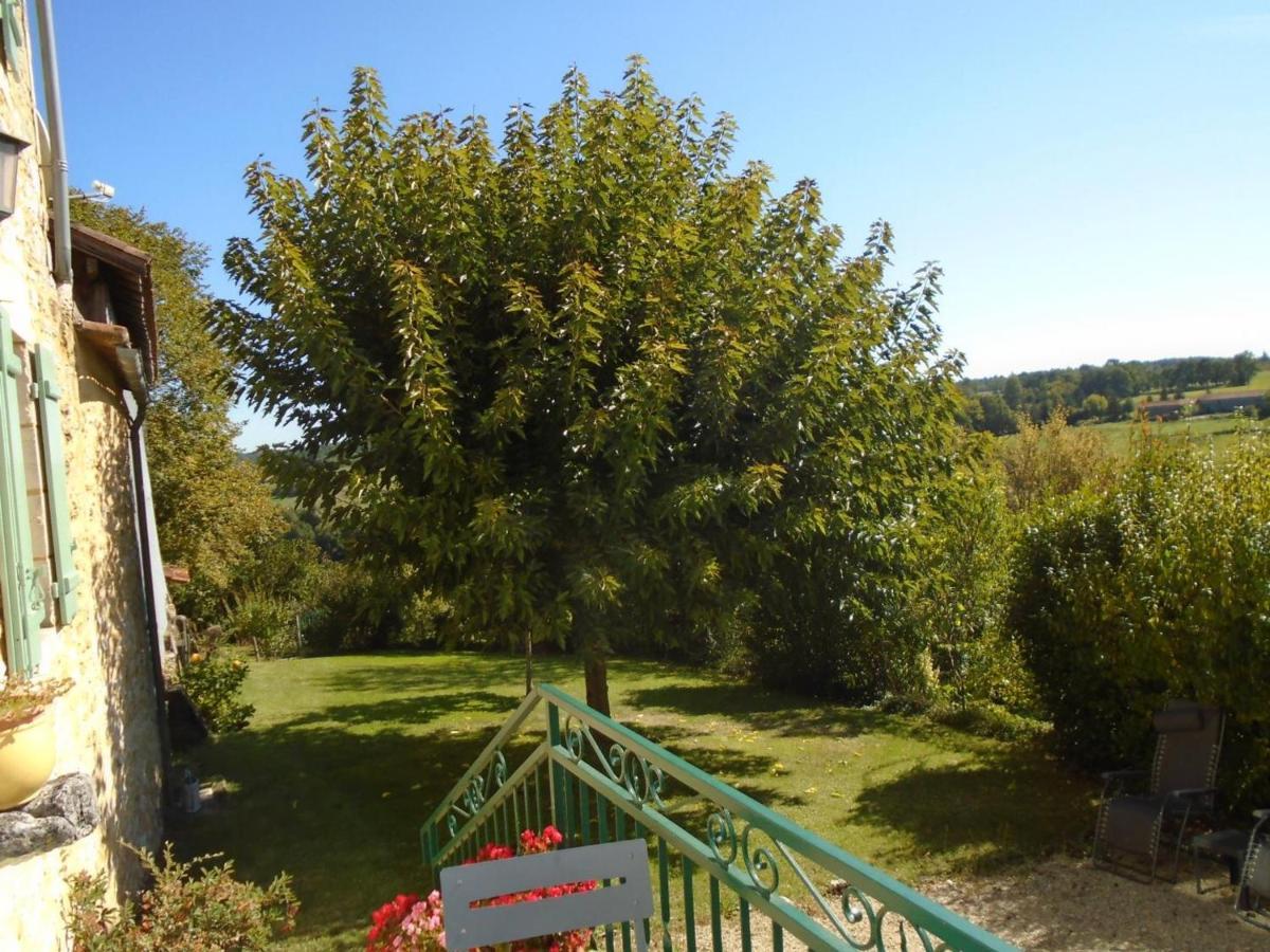 Charmante Maison Avec Wifi, Parking Prive, Jardin Et Ping-Pong A Monpazier - Fr-1-616-173 Exteriör bild