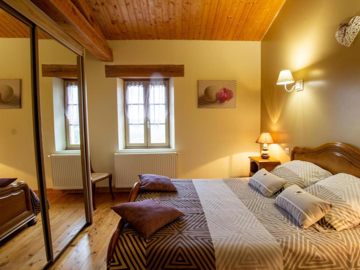 Charmante Maison Avec Wifi, Parking Prive, Jardin Et Ping-Pong A Monpazier - Fr-1-616-173 Exteriör bild