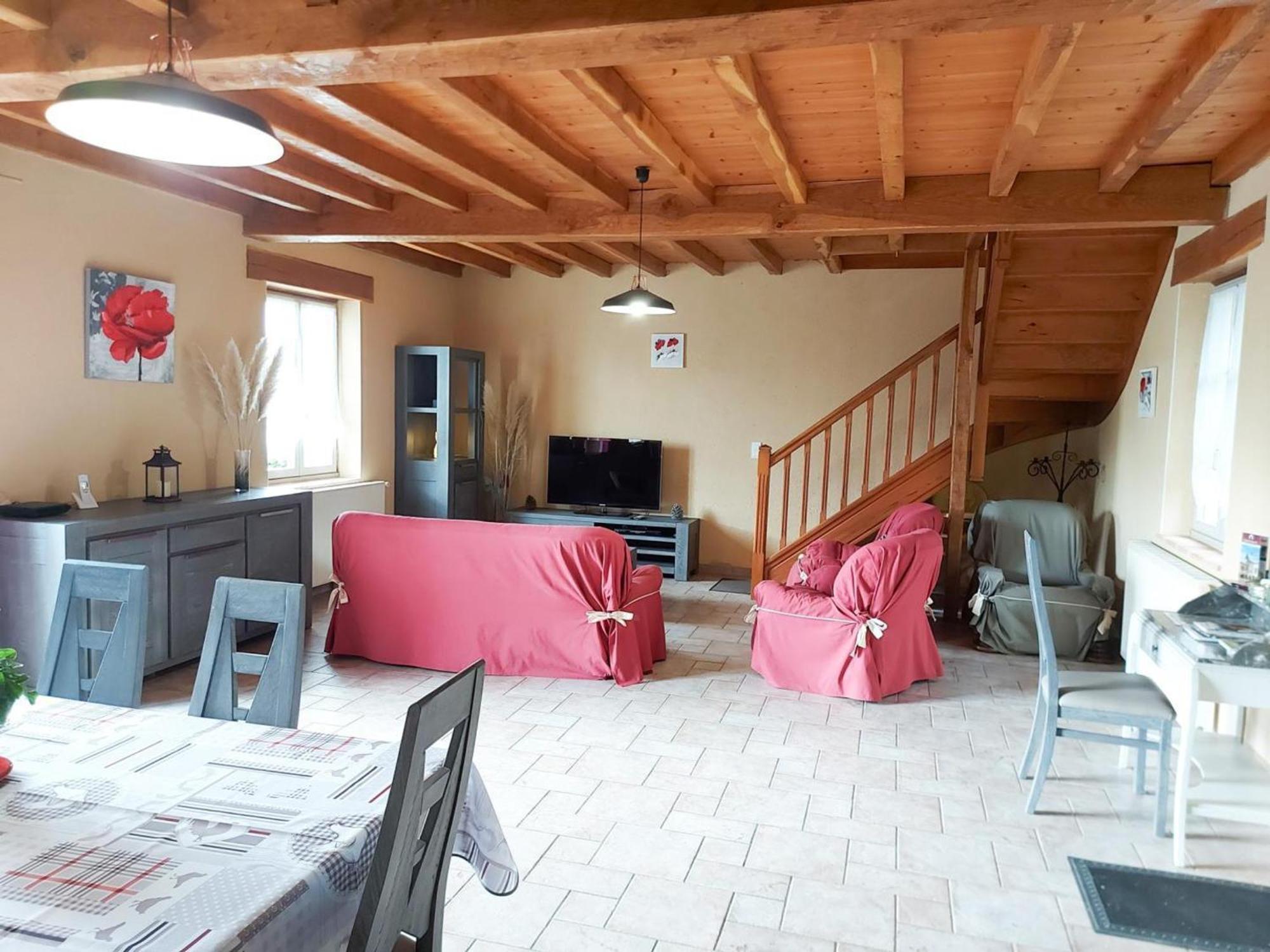 Charmante Maison Avec Wifi, Parking Prive, Jardin Et Ping-Pong A Monpazier - Fr-1-616-173 Exteriör bild